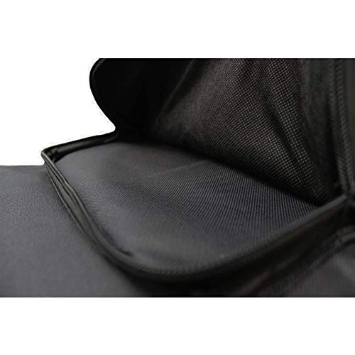 Faswin 104,1 cm Double Bandoulières Réglable Housse pour Guitare Acoustique -en Tissu Oxford – Noir - Les Beatles, Paul McCartney, John Lennon, RIngo Starr, George Harrison Faswin 104,1 cm Double Bandoulières Réglable Housse pour Guitare Acoustique -en Tissu Oxford - Noir – Image 8