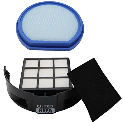 Aolleteau HEPA & Primary Filter Set