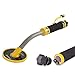 Wedigout Underwater Metal Detector – 100FT Fully Waterproof Handheld Pinpointer for Adults, High Sensitivity Gold Finder for Beach, Diving, Treasure Hunting, Backyard & Shallow Water