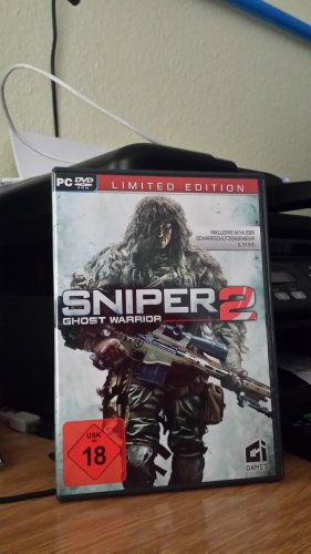 Preisvergleich Produktbild Sniper Ghost Warrior 2 Limited Edition