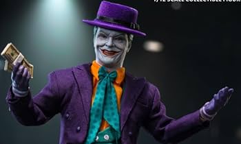 Amazon.co.jp: [AC]CPTOYS X NICETOYS 1/12 ジョーカー1989