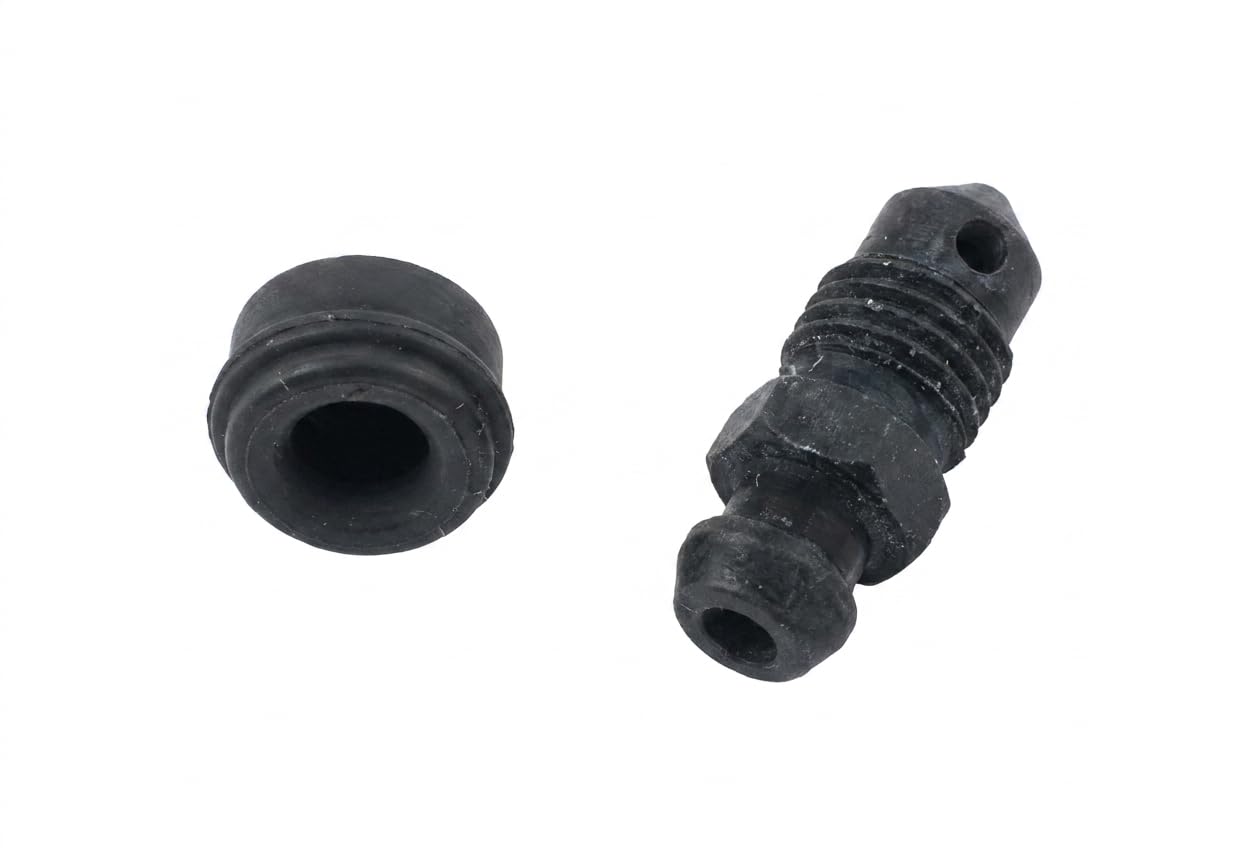Amazon.com: NEW OEM KTM BLEEDER SCREW WITH CAP 54732064000