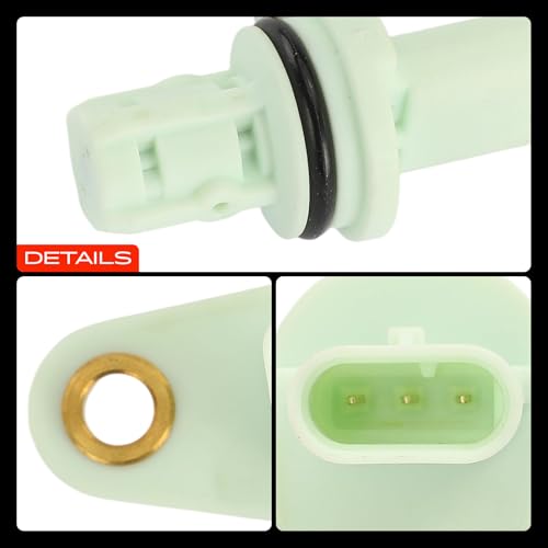 Frankberg Sensor Nockenwellenposition Nockenwellensensor für Aveo T300 Cruze J300 Trax Adam Astra J Corsa D/E Insignia A Meriva B Mokka/Mokka X Zafira Tourer C 2009-Heute 55566932