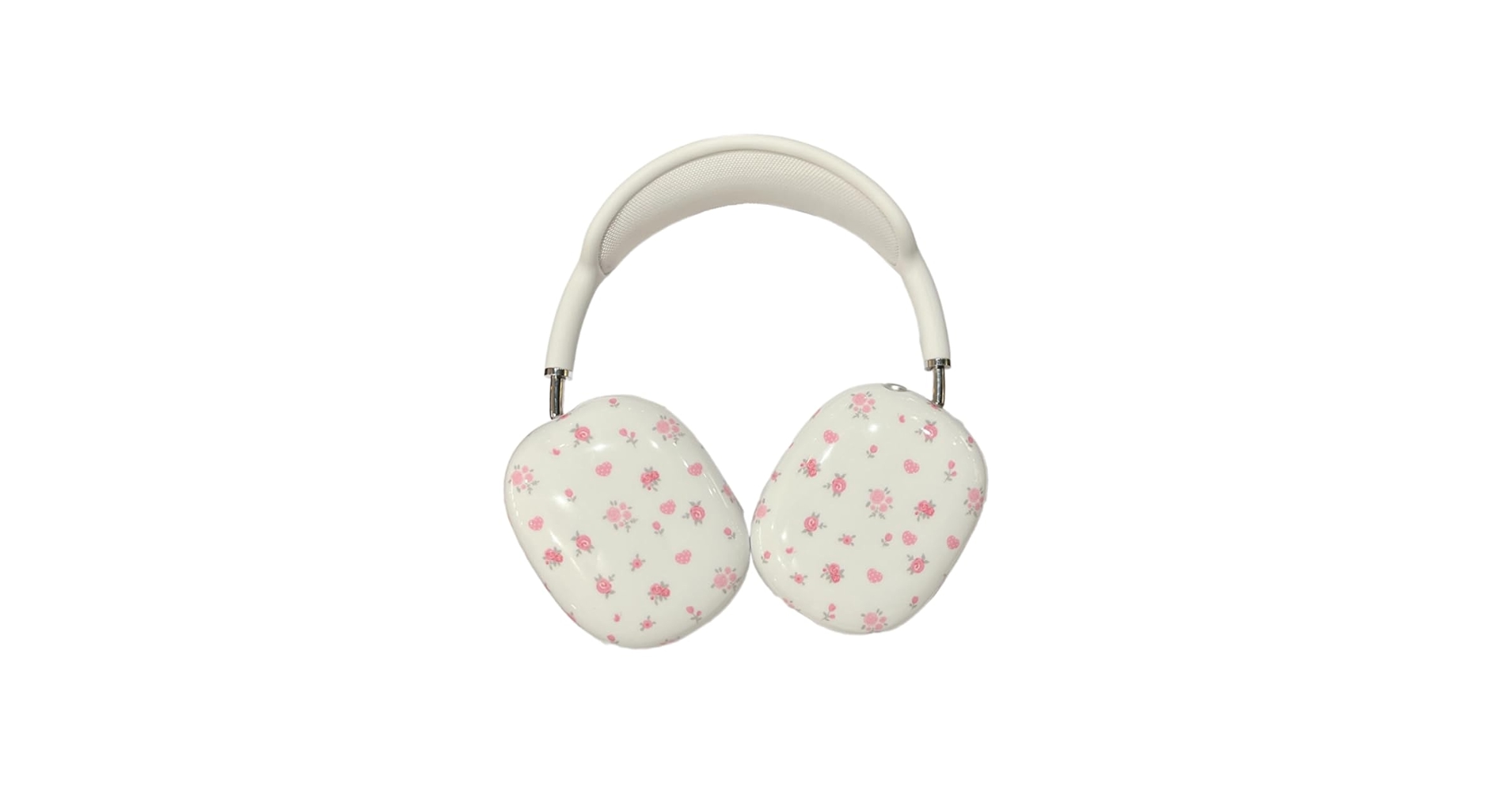 Airpods MAX ヘッドフォンカバー　小花モチーフ Airpods MAX ヘッドフォンカバー 小花モチーフ Airpods MAX