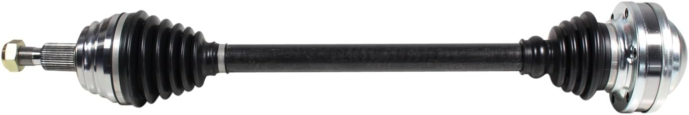 GSP NCV23615 CV Axle Shaft Assembly - Right Front (Passenger Side)