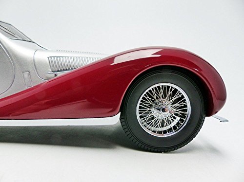 Este Talbot-Lago de 1937, vendido por 13,4 millones de dólares
