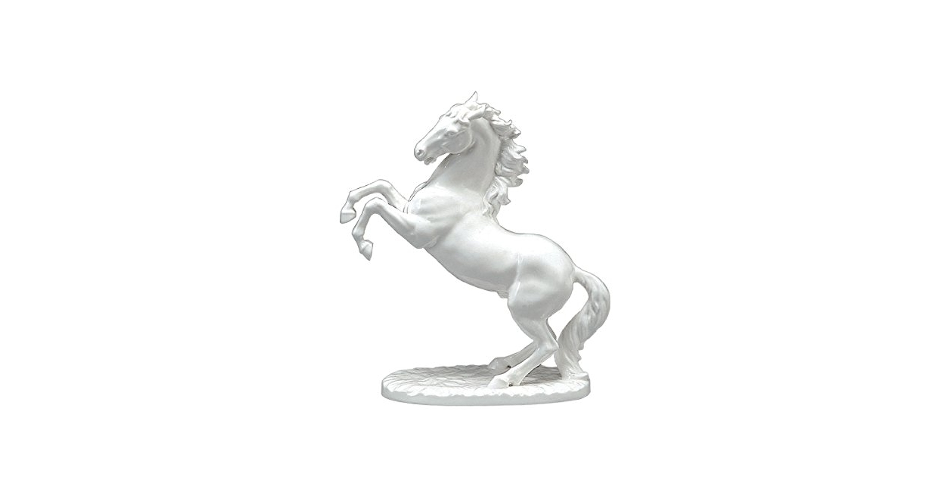 【Noritake】跳ね馬〜置物・フィギュア〜 Amazon.co.jp: ノリタケ 置物 “跳ね馬”