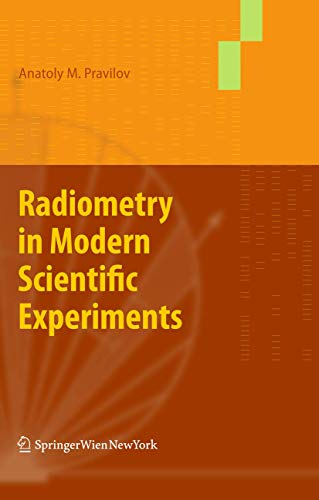 Radiometry in Modern Scientific Experiments view 2
