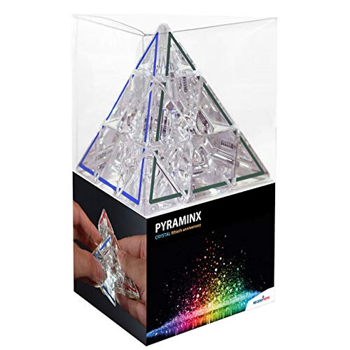 Pyraminx Crystal