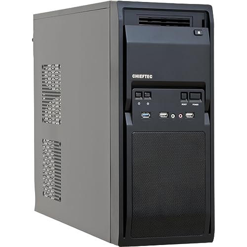 Chieftec Serie Libra LG-01B - Torre Media - ATX