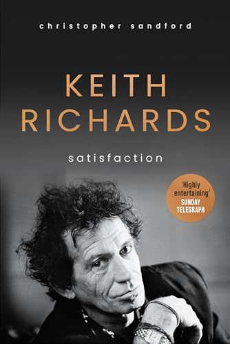 Keith Richards: Satisfaction
