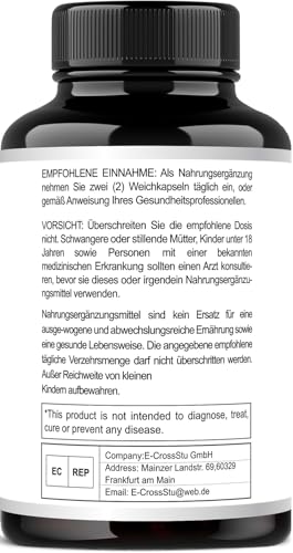 VitalVibe öil of oreganol Kapseln,2 in 1 6000 mg Oreganoöl mit Schwarzkümmelöl 200 mg,Oregano-Nahrungsergänzungsmittel auf Kräuterbasis | Hochwirksame Pflanzenstoffe Nahrungsergänzungsmittel