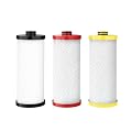 AQUA CREST WF52 Replacement for Aquasana® Under Sink Water Filter AQ-5300R, Aquasana® filter replacement, 600 Gallons, Pure, Tasty Water, 3 Count
