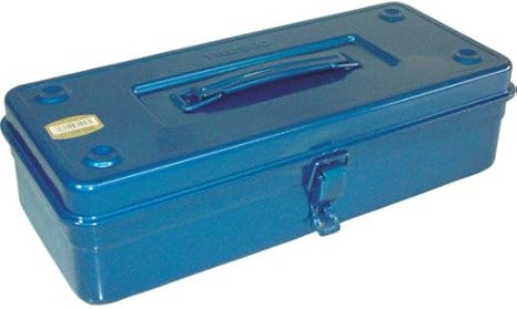 Trusco Trunk Style Tool Box T 350 Amazon Com Trusco Trunk Style Tool Box T 350 Amazon Com