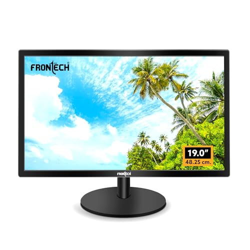 FRONTECH LED Monitors - LED FRONTECH LED Monitors - LED
