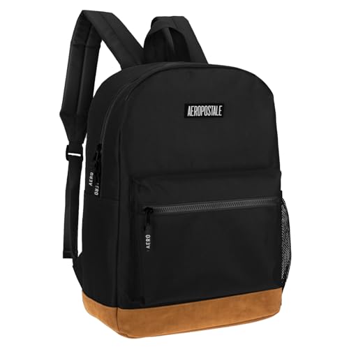 AEROPOSTALE Fieldtrip Unisex Backpack Black