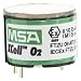 MSA 10106729 Oxygen Sensor with Alarms 5%/24% Volume for Use with ALTAIR 4X/5X Multi-Gas Detector
