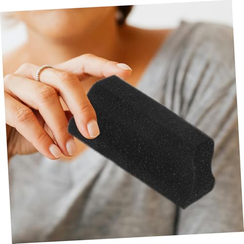 Brosse à cou éponge souple multifonctions Gatuida pour hommes et coiffure - 4