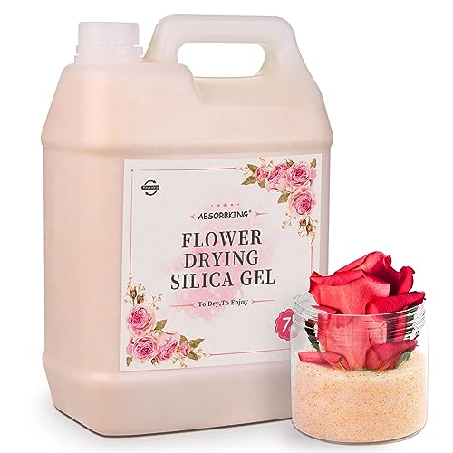 Absorbking Silica Gel Flower Drying
