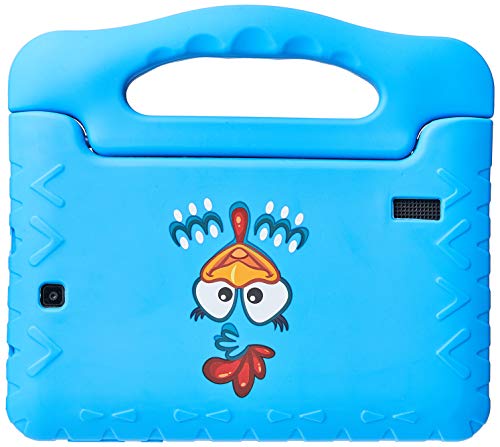 Tablet 7'' Galinha Pintadinha Plus Nb282, Multilaser, NB282, 8 GB, 7'', Azul