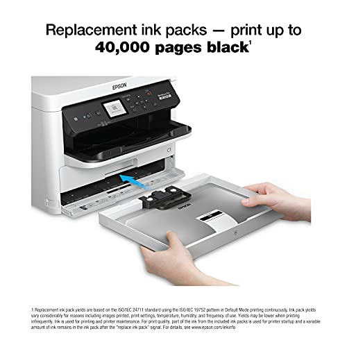 Workforce Pro Wf-M5299 Workgroup Monochrome Printer #TOP5