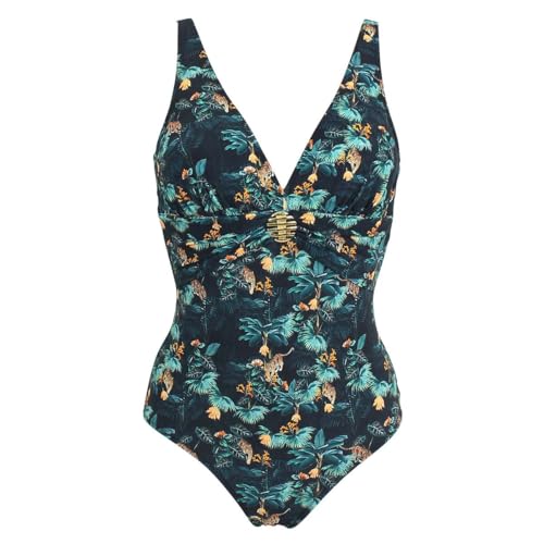 Maillot de bain 1 pièce Cenote Janine Robin pour vos vacances