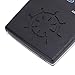 Electronic Holy Bible Audio Player, Talking Audio Bible Player, KJV (King Version) and, Solar and USB Rechargeable, Built in 4G Capacit (Black)