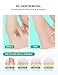 IPL Hair Removal,Laser Hair Removal At-Home for Women Men, 999,999 Flashes Permanent Hair Removal Device on Facial Legs Arms Bikini Line