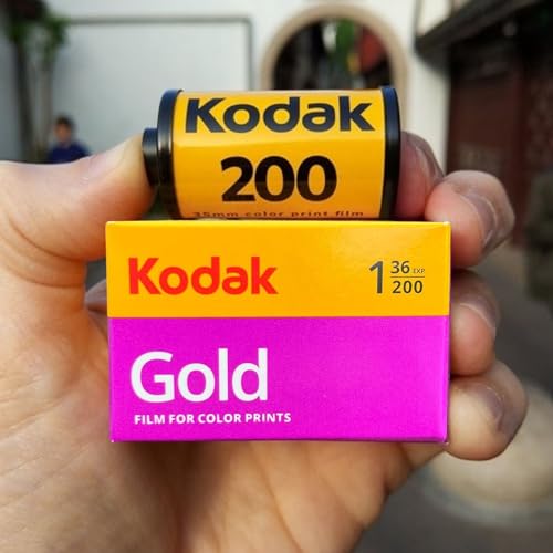 35mm Film Bundle includes Kodak Gold 200 36 EXP x2 Boxes and Clikoze Camera Film Photography Tips Card - Image 4