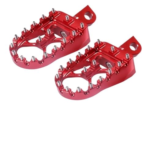 Repose-pieds moto de rechange aluminium pour XL883 2007-2010 custom