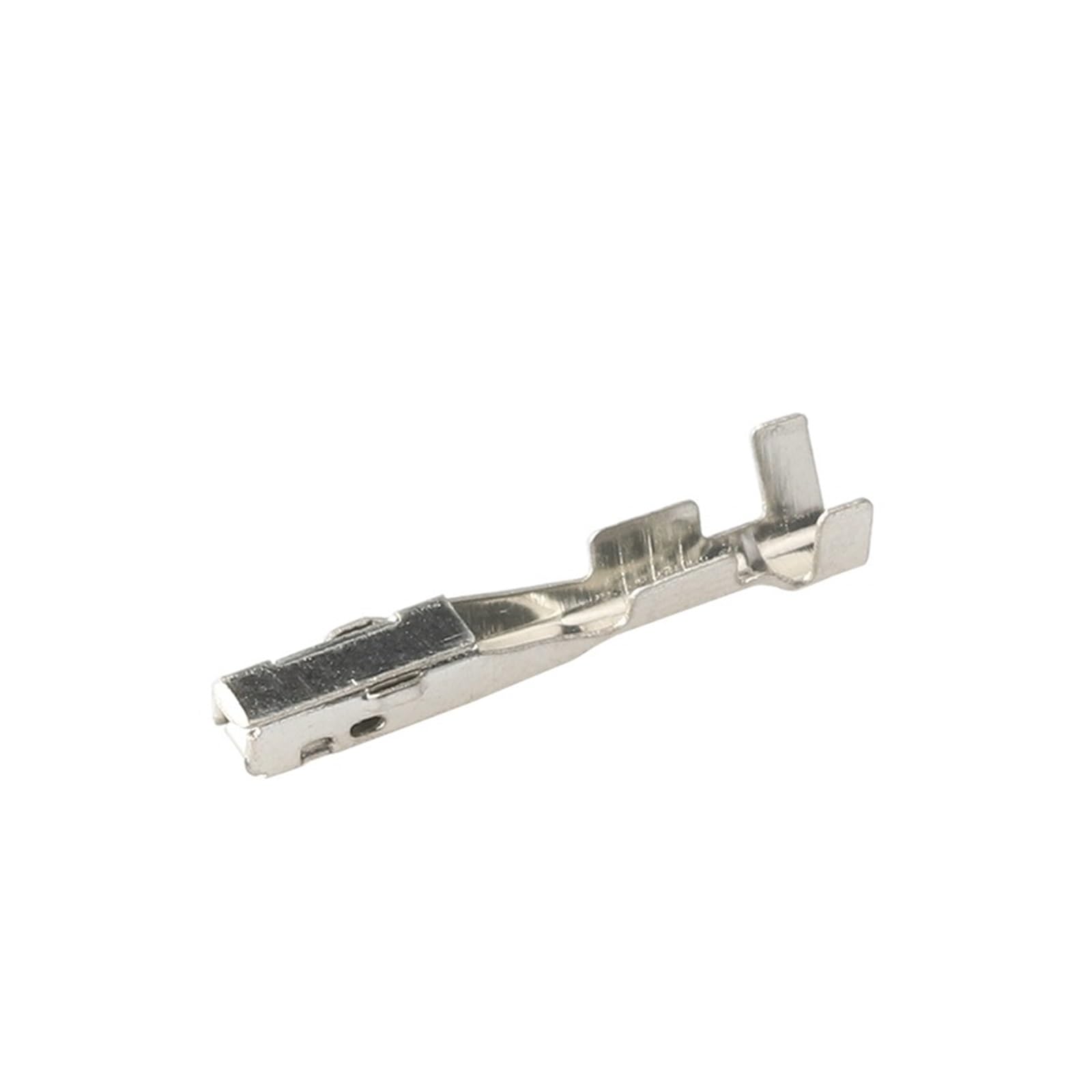 Amazon.co.jp: 50個 1MM オス メス 圧着ワイヤ端子