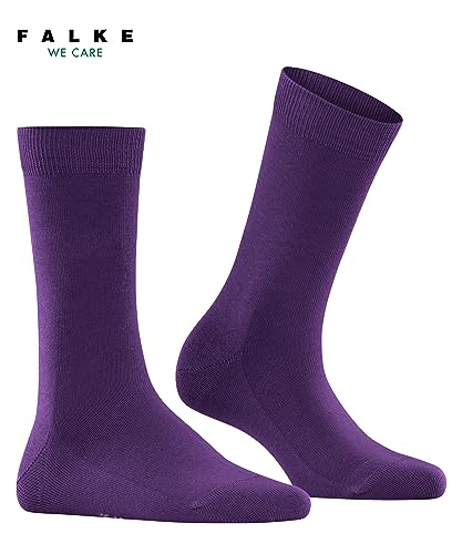 Image of Falke Family Cotton Crew Socks