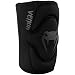 Venum Kontact Gel Knee Pad - Black/Black, Small