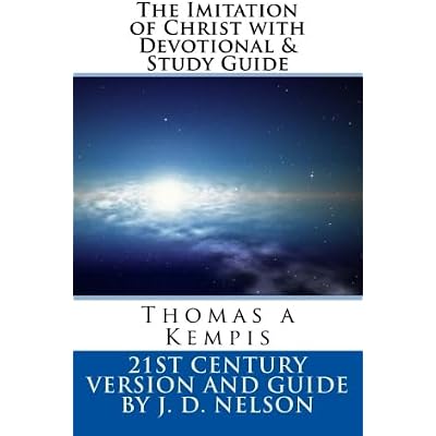 The Imitation of Christ with Devotional & Study Guide