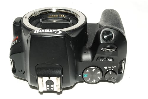 キヤノン EOS Kiss X10 KISSX10BK-1855ISSTMLK