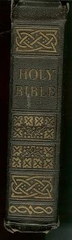Unknown Binding The Holy Bible - Golden Book Edition - Authorized King James Version Book