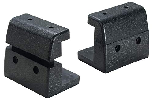 Solar Panel Mounting Brackets Corner Mount Kits Supporting for Framed Solar Panels,Installation On RV Caravan Boats Camper Trailer Marine Motorhome House Roof, Compatible with Renogy Solar Panel - Thumbnail 6