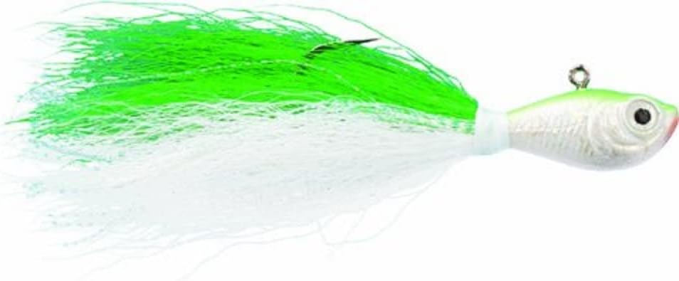 Spro Bucktail Jig-Pack of 1