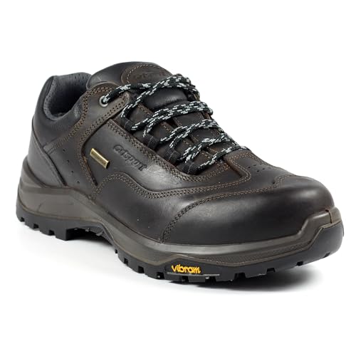 Chaussure de randonnée Grisport Eskdale avec semelle adhérente haute stabilité