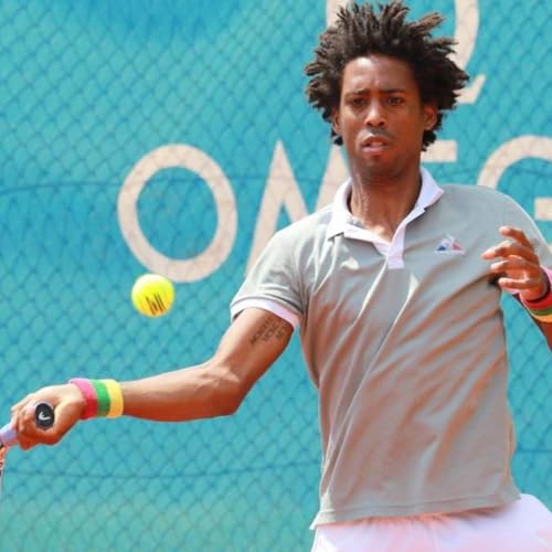 Gianni Mina : N&deg;1 mondial junior, jouer Rafa &agrave; Roland-Garros et disparaitre du circuit pour faire Sciences-Po