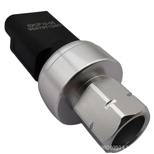 Capteur de pression de climatisation 9647971280 pour circuit de climatisation automobile