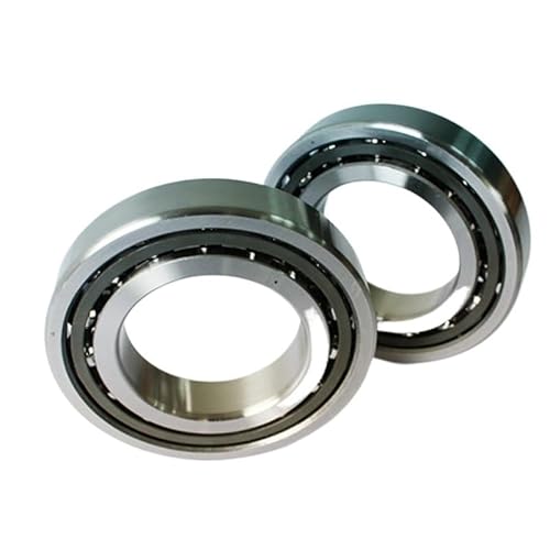 1 Pair B7207-CT-P4-DTA 35x72x17 Angular Contact Bearing high Speed Spindle Bearing DT Configuration ABEC-7