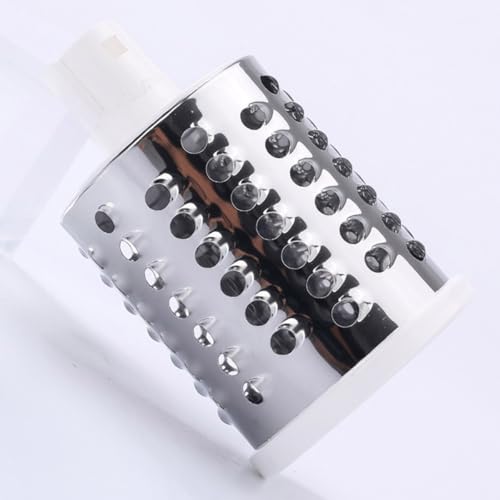 Cortadora manual multifuncional para verduras roja miniatura 3