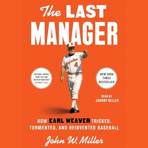 The Last Manager - John W. Miller episode artwork