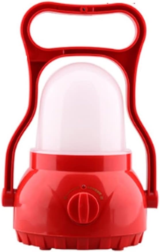 キャンプライト 着後レビューで 送料無料 キャンプライトテントランプled充電式ランタン緊急照明屋外ホームキャンプ吊りランプ停電 イルミネーション Color Red