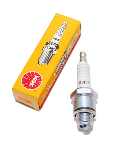 Candela di accensione NGK con filettatura corta B8HS (W3AC)