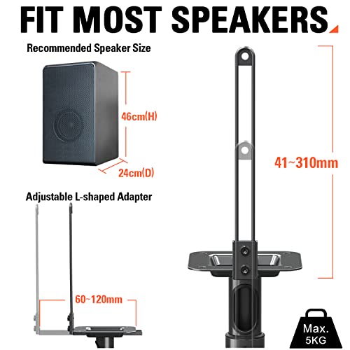 Amazon Brand – Eono Pieds d’Enceintes, pour Enceintes Satellites et Haut-parleurs Hi-FI,Home Cinema,PL5402-2 - Les Beatles, Paul McCartney, John Lennon, RIngo Starr, George Harrison Amazon Brand – Eono Pieds d'Enceintes, pour Enceintes Satellites et Haut-parleurs Hi-FI,Home Cinema,PL5402-2 – Image 6
