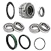 Front Wheel Hub Clutch Strut Bearing Seal Kit for Polaris Sportsman Scrambler Magnum Xplorer Xpedition Big Boss Diesel Worker 500 425 400 335 325 300