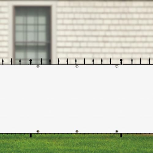 Brise vue balcon résistant aux intempéries contre le vis-à-vis