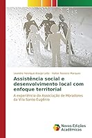 Assistência social e desenvolvimento local com enfoque territorial 3639835980 Book Cover
